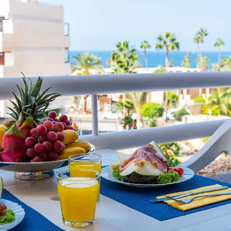 320 Bright Accommodation, Sea View, Wi Fi And Pool Daire